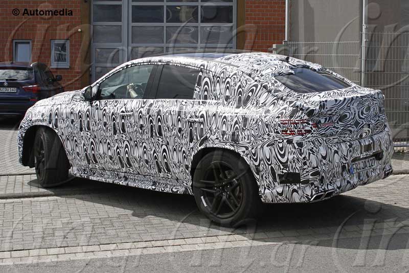 Mercedes-Benz MLC 63 AMG 2016: Νέα ήθη με γνωστά… AMG πάθη